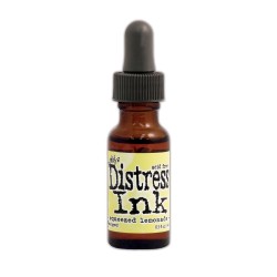 DISTRESS REINKER - SQUEEZED LEMONADE
