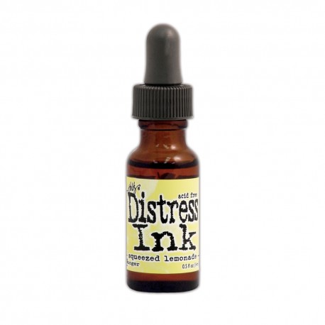 DISTRESS REINKER - SQUEEZED LEMONADE