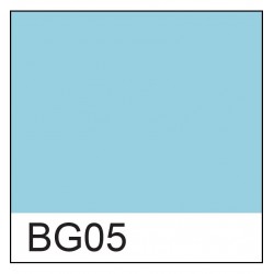 Copic marker - BG05 Holiday Blue