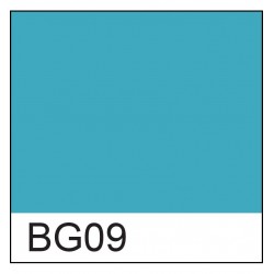Copic marker - BG09 Blue Green