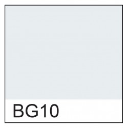 Copic marker - BG10 Cool Shadow