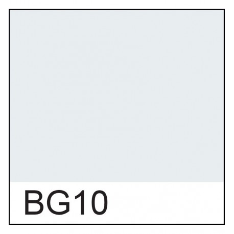 Copic marker - BG10 Cool Shadow