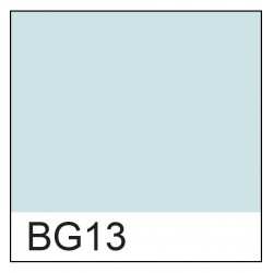 Copic marker - BG13 Mint Green