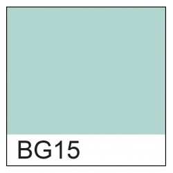 Copic marker - BG15 Aqua