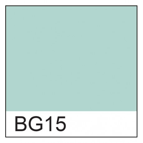 Copic marker - BG15 Aqua