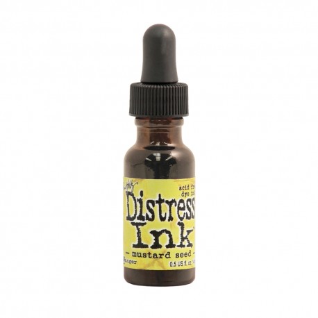 DISTRESS REINKER - MUSTARD SEED