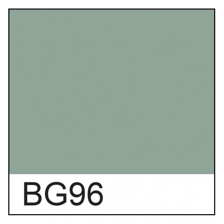 Copic marker - BG96 Bush