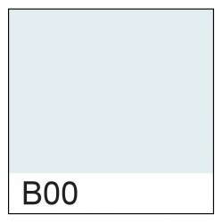 Copic marker - B00 Frost Blue