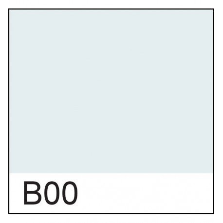 Copic marker - B00 Frost Blue