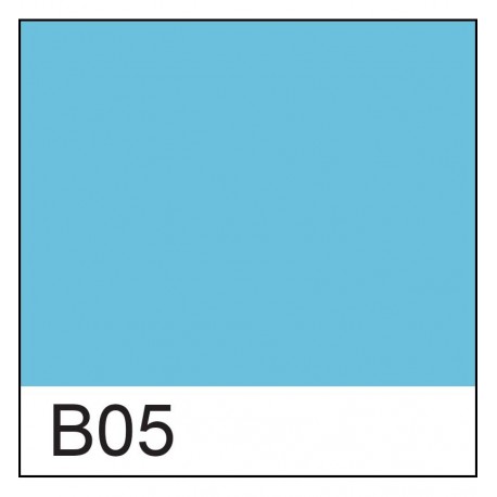 Copic marker - B05 Process Blue