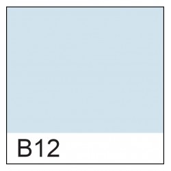 Copic marker - B12 Ice Blue