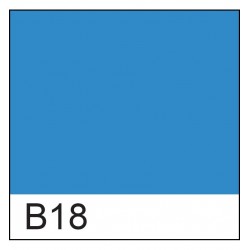 Copic marker - B18 Lapis Lazuli