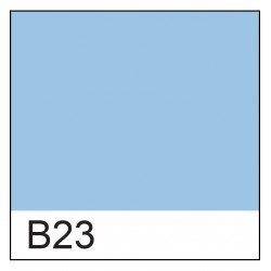 Copic marker - B23 Phthalo Blue