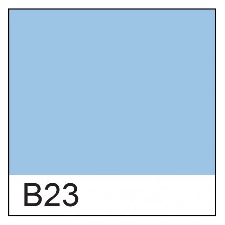 Copic marker - B23 Phthalo Blue