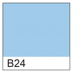 Copic marker - B24 Sky