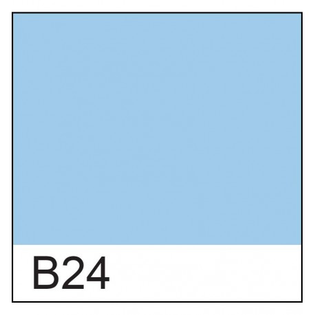 Copic marker - B24 Sky