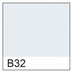Copic marker - B32 Pale Blue