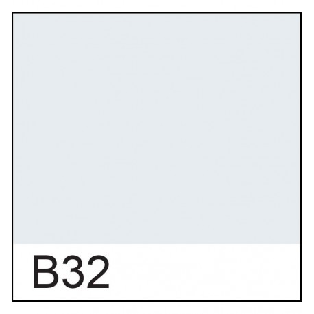 Copic marker - B32 Pale Blue