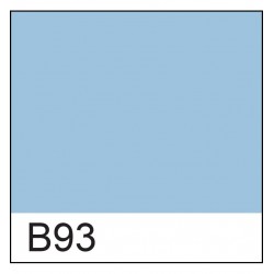 Copic marker - B93 Light Crockery Blue