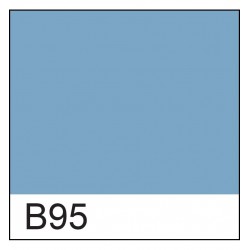 Copic marker - B95 Light Grayish Cobalt