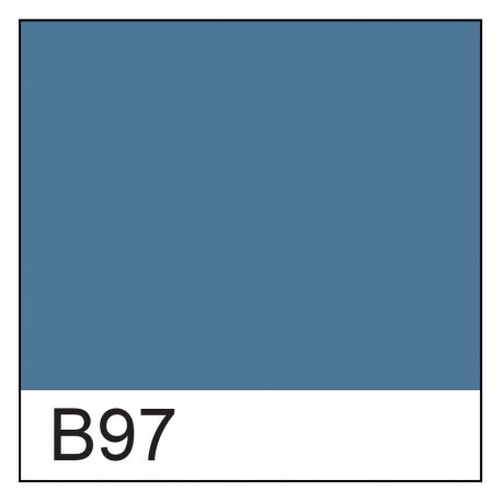 Copic marker - B97 Night Blue