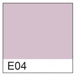 Copic marker - E04 Lipstick Natural