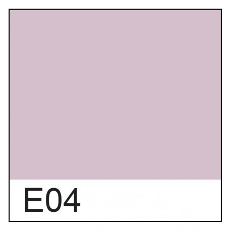 Copic marker - E04 Lipstick Natural