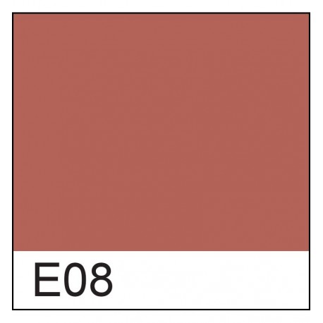 Copic marker - E08 Brown