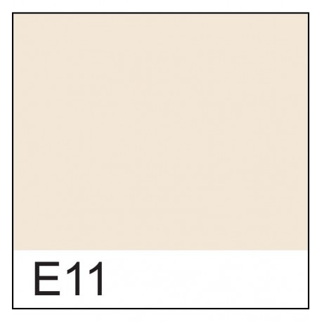 Copic marker - E11 Bareley Beige