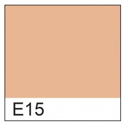 Copic marker - E15 Dark Suntan