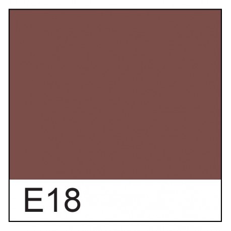 Copic marker - E18 Copper