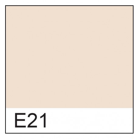 Copic marker - E21 Baby skin Pink