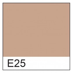 Copic marker - E25 Caribe Cocoa