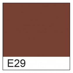 Copic marker - E29 Burnt Umber