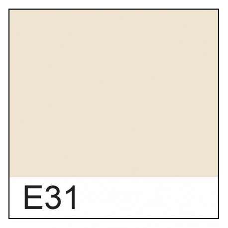 Copic marker - E31 Brick Beige