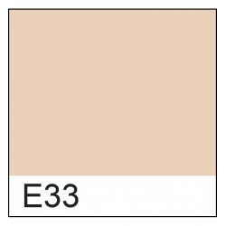 Copic marker - E33 Sand