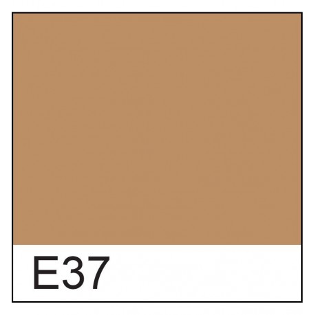 Copic marker - E37 Seppia