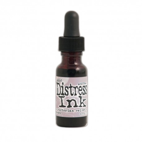 DISTRESS REINKER - VICTORIAN VELVET