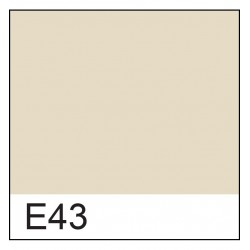 Copic marker - E43 Dull Ivory