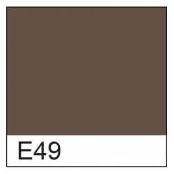 Copic marker - E49 Dark Bark