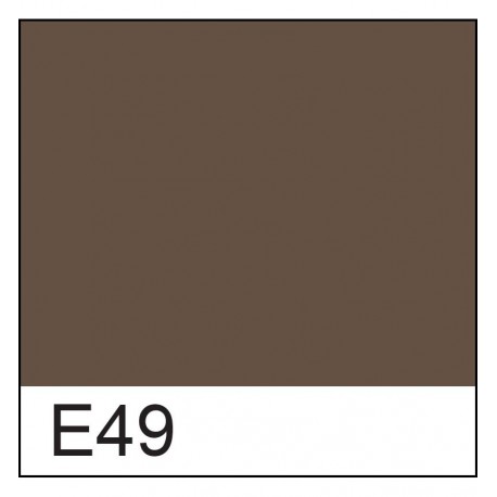 Copic marker - E49 Dark Bark