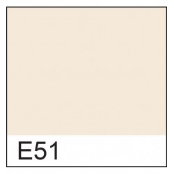 Copic marker - E51 Milky White