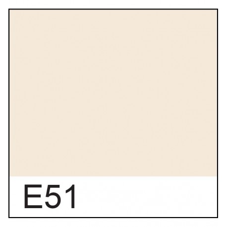 Copic marker - E51 Milky White