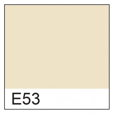 Copic marker - E53 Raw Silk