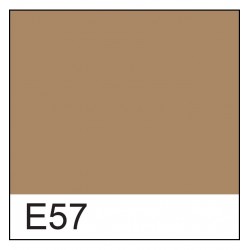 Copic marker - E57 Light Walnut