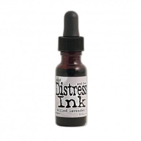 DISTRESS REINKER - MILLED LAVENDER