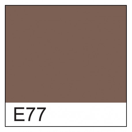 Copic marker - E77 Maroon