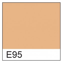 Copic marker - E95 Tea Orange