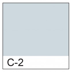 Copic marker - C-0 Cool Gray No.2