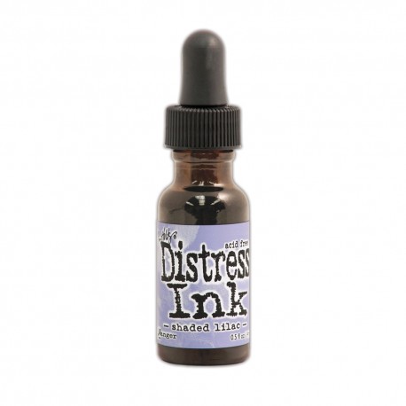 DISTRESS REINKER - SHADED LILAC